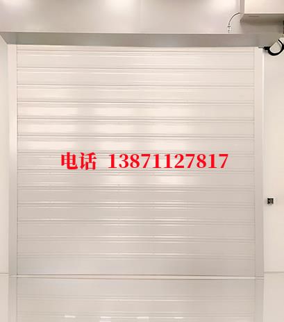 红花岗防爆柔性卷帘门