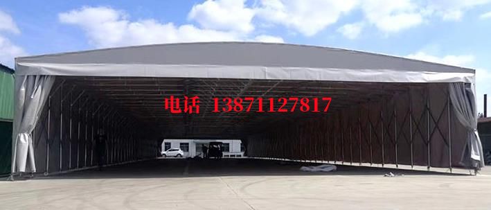 红花岗湖北工业仓库篷房